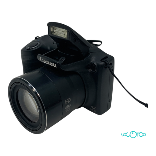 CAMARA BRIDGE CANON SX410 IS 20 MPX