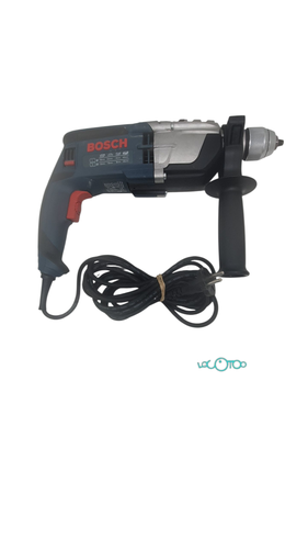 Taladro Eléctrico BOSCH GSB 19-2 RE Percuto