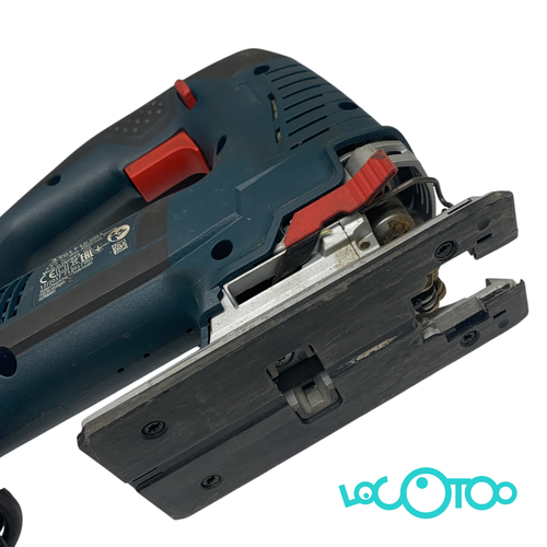 Caladora Eléctrica BOSCH AZUL GST 160 BCE 8