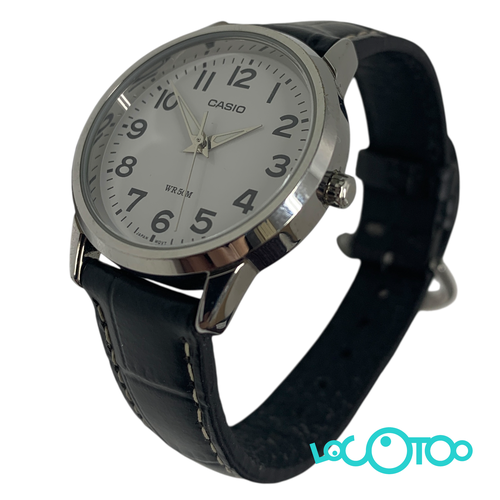 Reloj Pulsera CASIO 1330 25 MM Cuarzo Piel