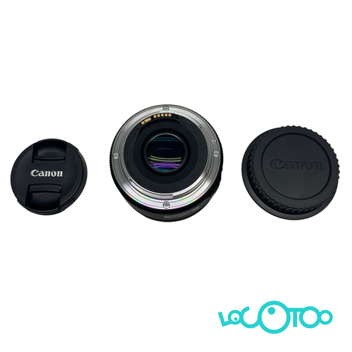 Objetivo CANON EF 50MM F/1.8 STM 50MM 50 mm