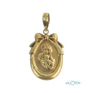 Colgante Oro