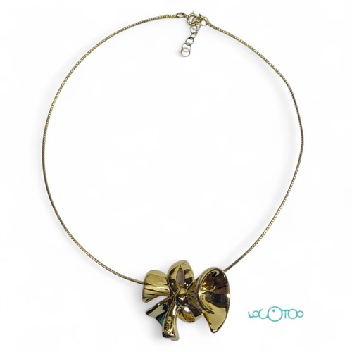 COLLAR ORO 18K 