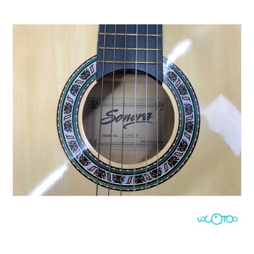 GUITARRA ACUSTICA SONORA 3/4 CADETE