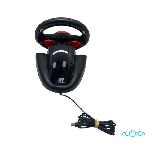 Volante Consola FR-TEC TURBO CUP WHEEL Nint