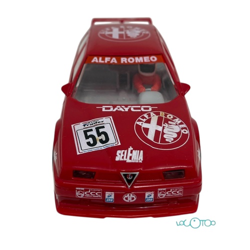 ALFA ROMEO 155 SCALEXTRIC COCHE