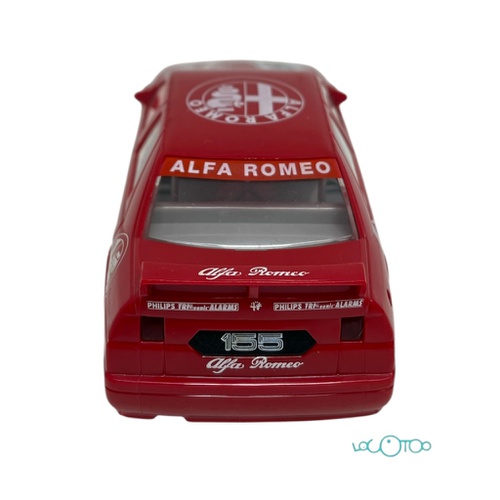 ALFA ROMEO 155 SCALEXTRIC COCHE