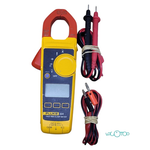 PINZA AMPERIMETRICA FLUKE 324