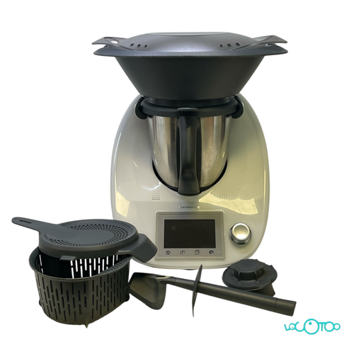 ROBOT COCINA VORWERK THERMOMIX TM5