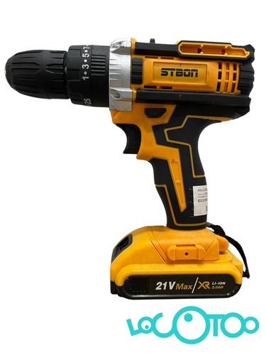 STBON CORDLESS DRILL 21 V 
