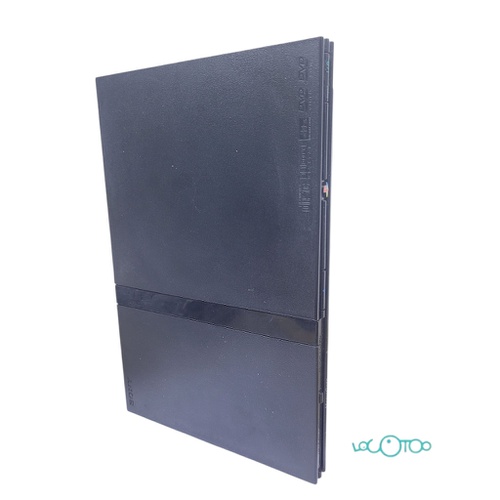 SONY PS2 SLIM CON MANDO