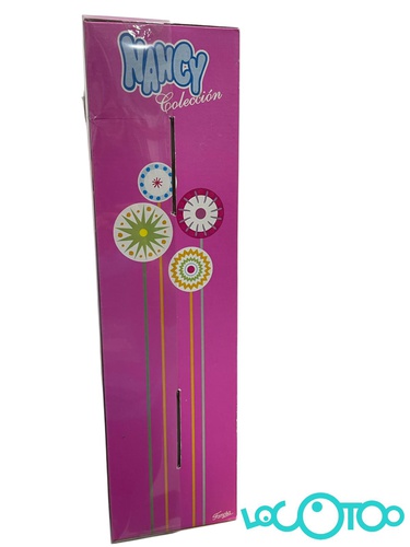 MUÑECA NANCY VICKY MARTINEZ BERRCAL