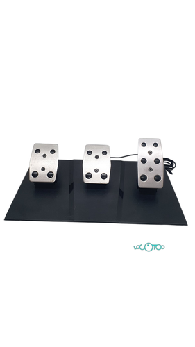 Volante Consola INDECA POWERDRIVE GTR Plays