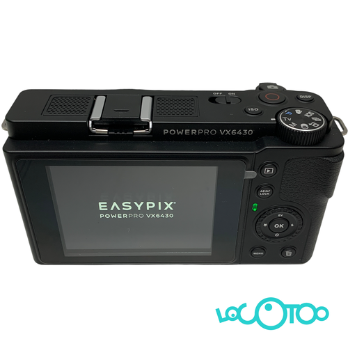 CAMARA BRIDGE POWERPRO VX6430 64MP.