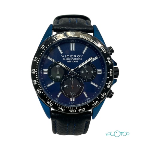 RELOJ PULSERA VICEROY CHRONOGRAPH 43MM