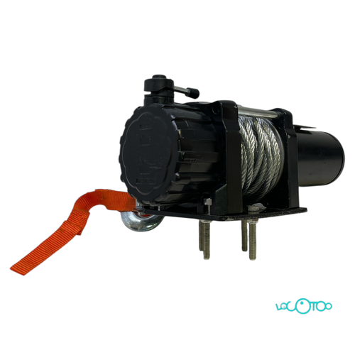 Polipastos y Cabestrantes AYERBE AY2000