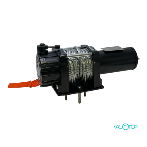 Polipastos y Cabestrantes AYERBE AY2000