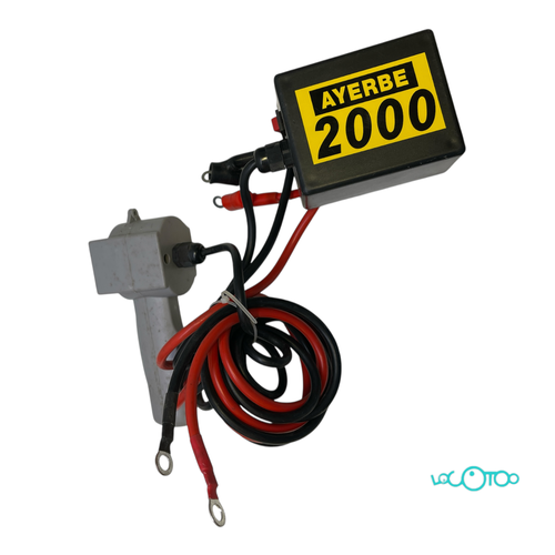 Polipastos y Cabestrantes AYERBE AY2000