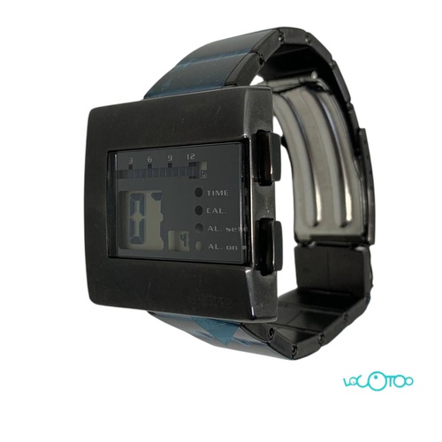 RELOJ PULSERA SEIKO NOOKA TIMETRON W524-4A0