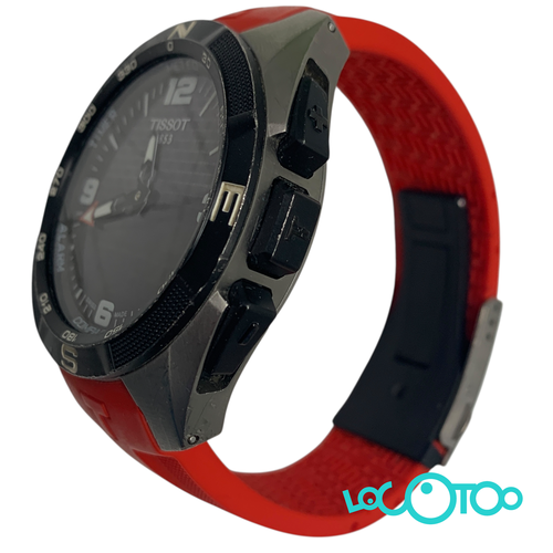 RELOJ PULSERA TISSOT TOUCH SOLAR T091420 46