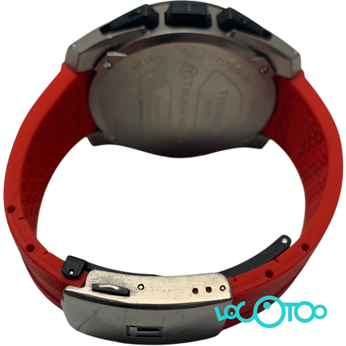 RELOJ PULSERA TISSOT TOUCH SOLAR T091420 46