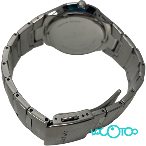 RELOJ SEIKO 5J22 0D60 40MM