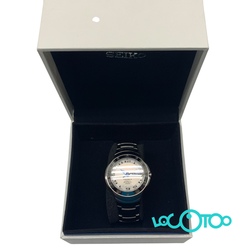 RELOJ SEIKO 5J22 0D60 40MM