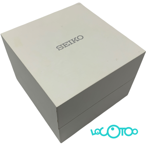 RELOJ SEIKO 5J22 0D60 40MM