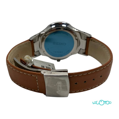 RELOJ PULSERA SEIKO 5J22-0D60