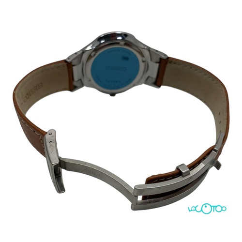 RELOJ PULSERA SEIKO 5J22-0D60