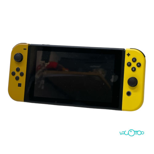 CONSOLA PORTATIL NINTENDO SWITCH POKEMON LE