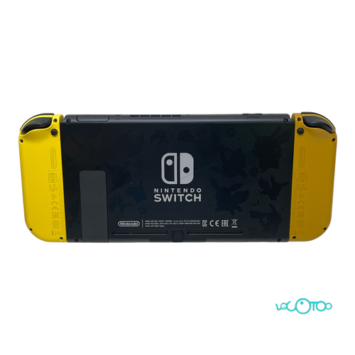 CONSOLA PORTATIL NINTENDO SWITCH POKEMON LE