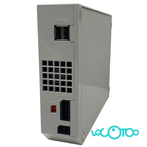 Consola NINTENDO WII WII  WII CON Mando