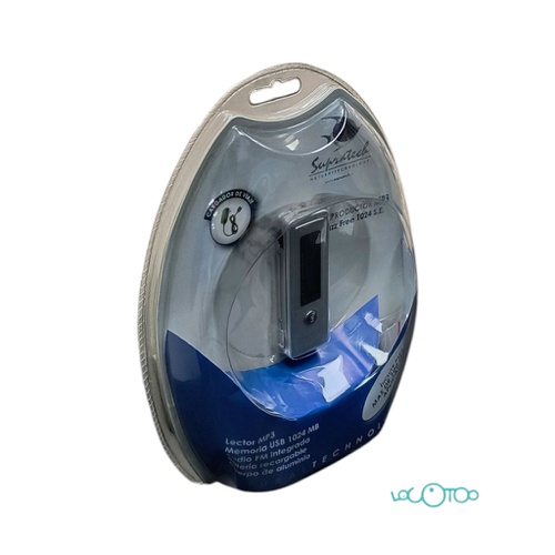 SUPRATECH MP3 1GB