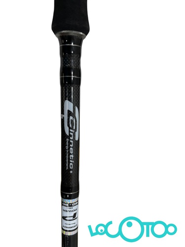 CAÑA CINNETIC SEA BASS 300MH (20-80)