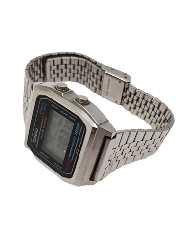 Reloj Pulsera CASIO W-780 Talla 16 33 mm Cu