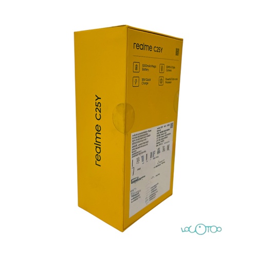 REALME C25Y 4 GB 128 GB