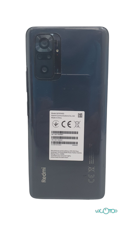 REDMI NOTE 10 PRO 8GB 256GB