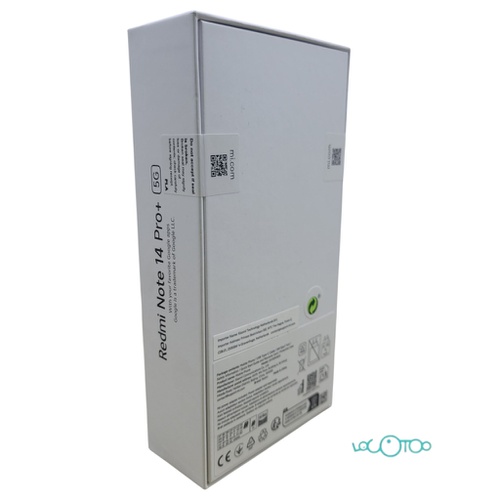 XIAOMI REDMI NOTE 14 PRO+ 5G 12 GB 512GB 