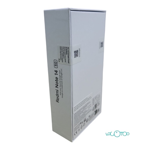 XIAOMI REDMI NOTE 14 8 GB 256 GB