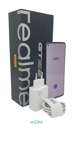 REALME GT NEO2 8GB 256GB