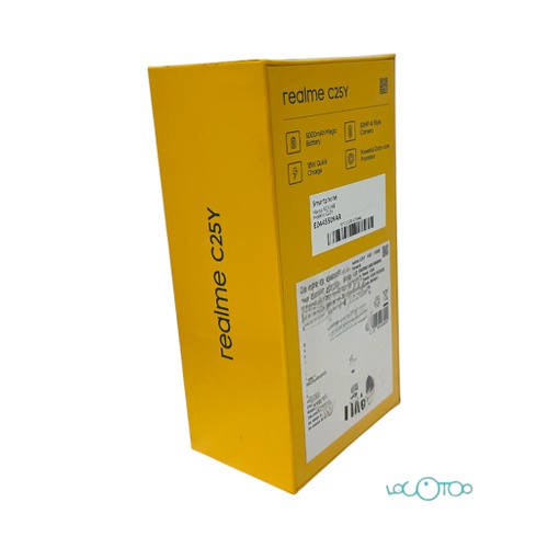 REALME C25Y 4 GB 128 GB