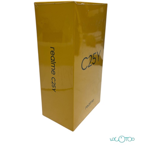 REALME C25Y 4 GB 128 GB
