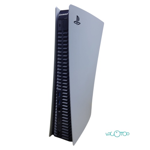 SONY PS5 FAT DIGITAL CON MANDO 