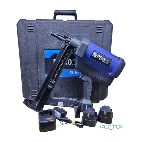 CLAVADORA BATERIA DESA PRO06 
