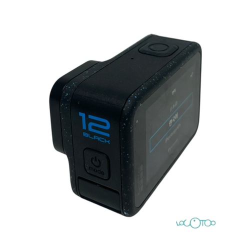 VIDEOCAMRA GoPro HERO 12 Black