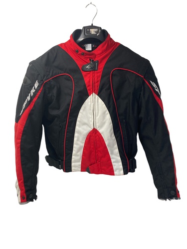 Chaqueta Moto SPYKE ROJA Talla M Hombre Cor
