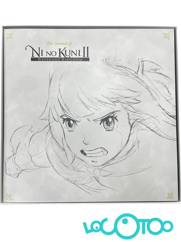  NI NO KUNI II REVENANT KINGDOM KING´S
