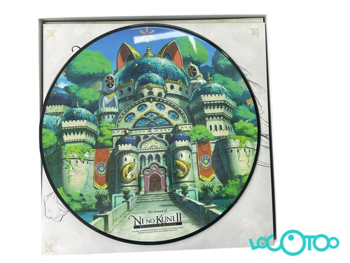  NI NO KUNI II REVENANT KINGDOM KING´S