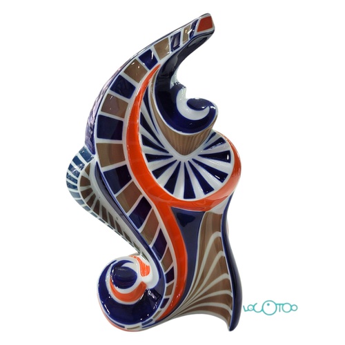 CERAMICA SARGADELOS O CASTRO VOLUTA